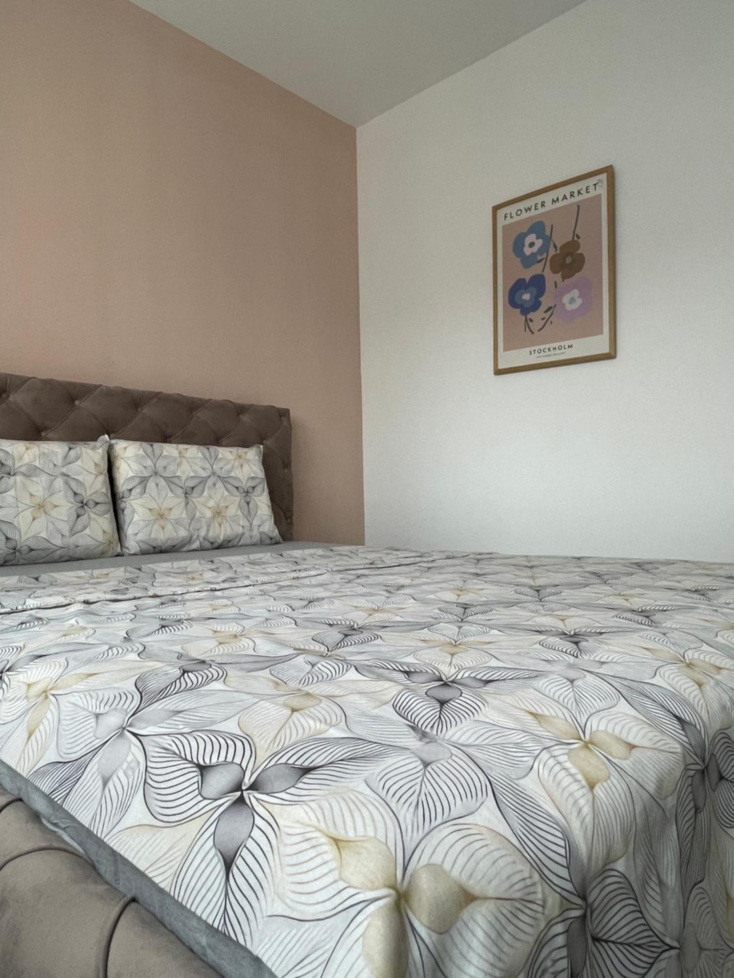 Entire Apartment - Near The Center Pristina Exteriör bild